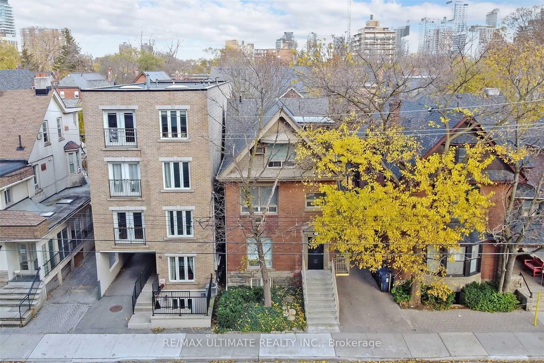 Photo 4 of 93 Spadina Road, Toronto, The Annex — HOMEH