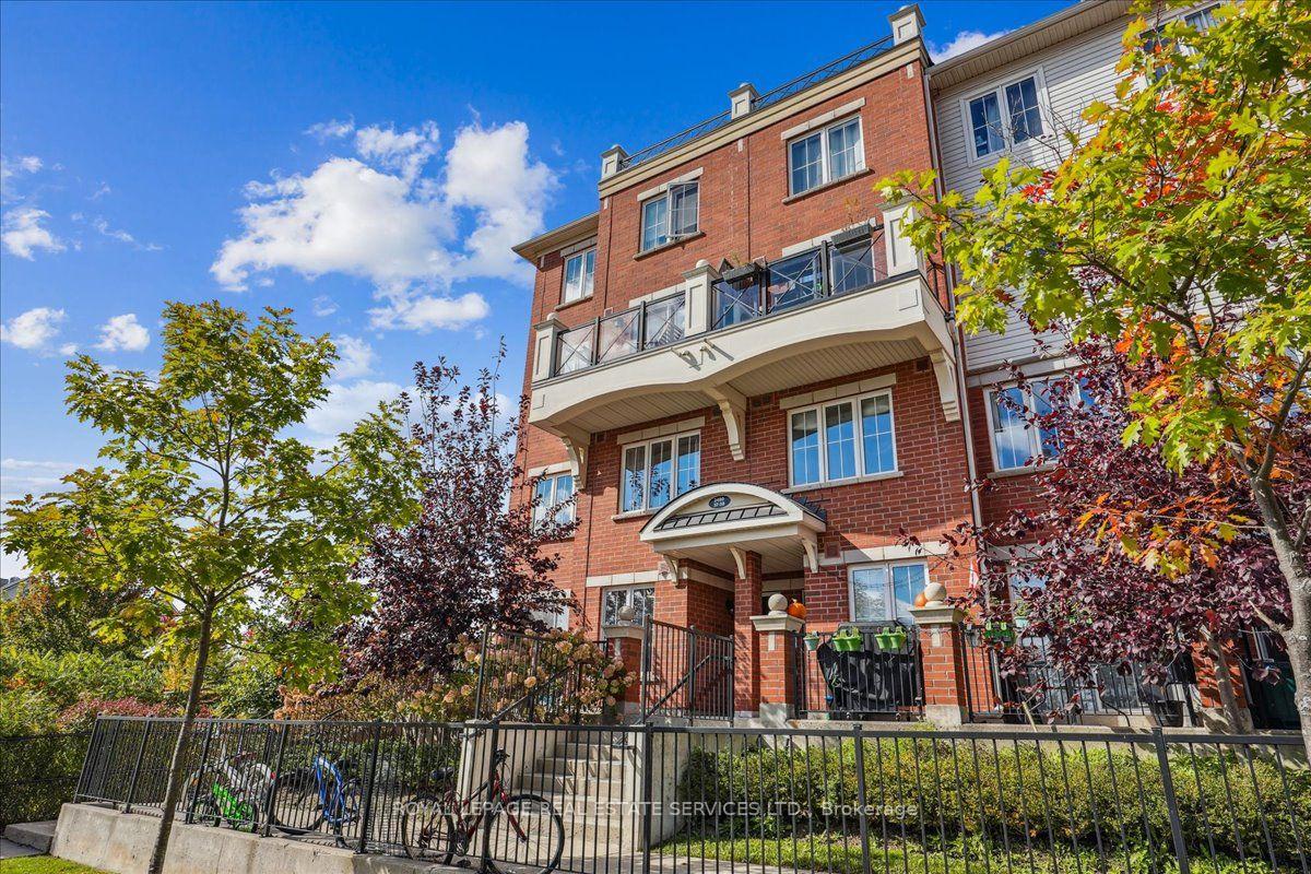 Photo 2 of Unit 38, 2480 Post Road, Oakville, River Oaks — HOMEH