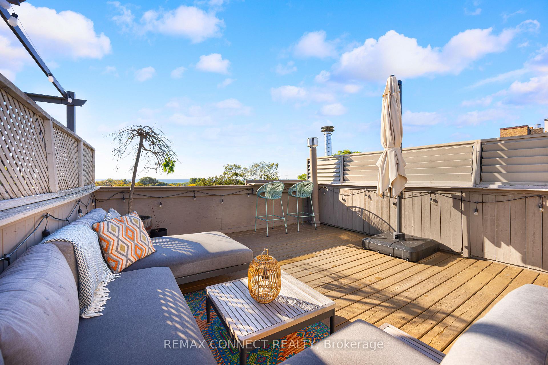 Photo 34 of Unit 4, 517 Kingston Road, Toronto, The Beaches — HOMEH