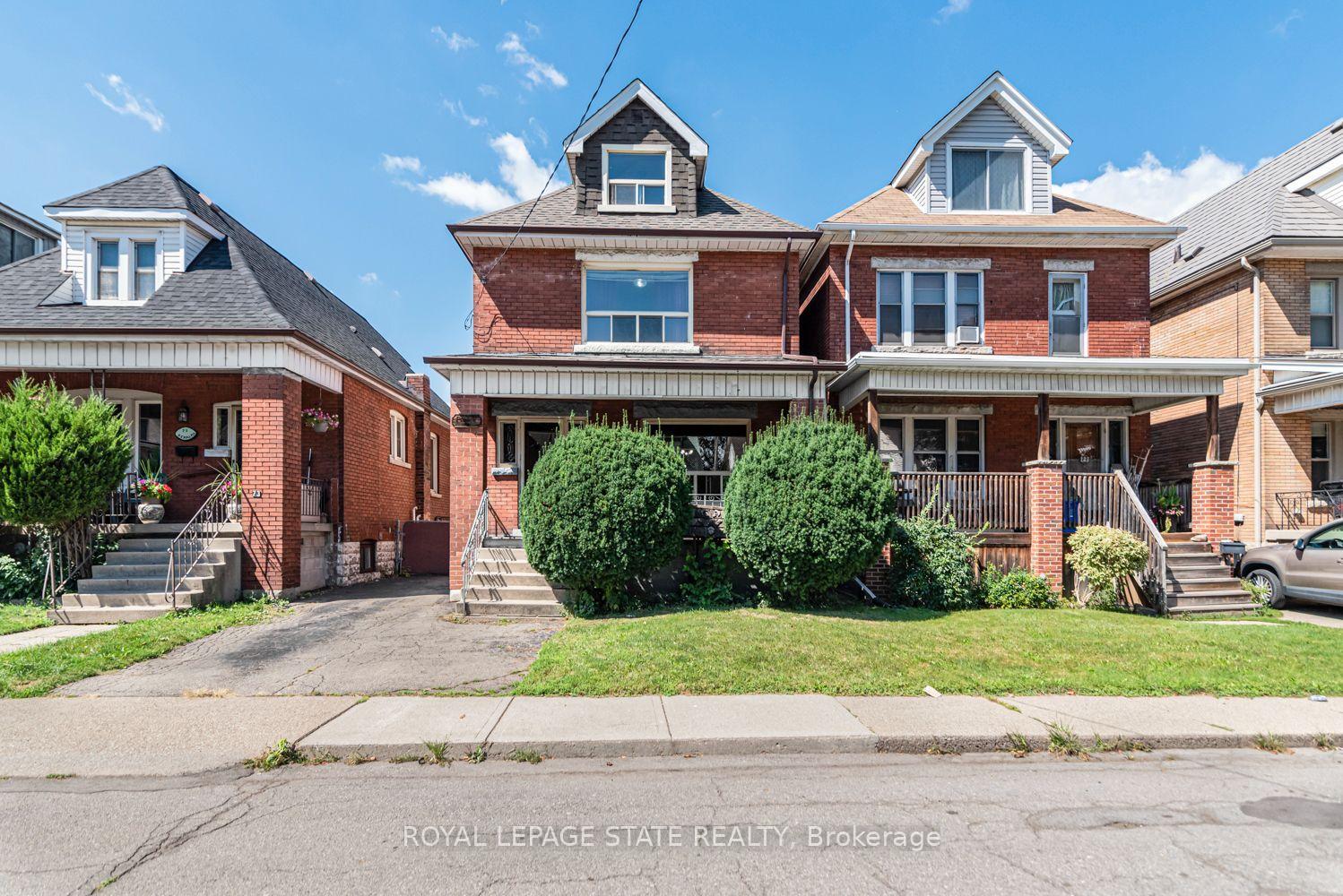 Photo 3 of 75 Kensington Avenue N, Hamilton, Crown Point — HOMEH