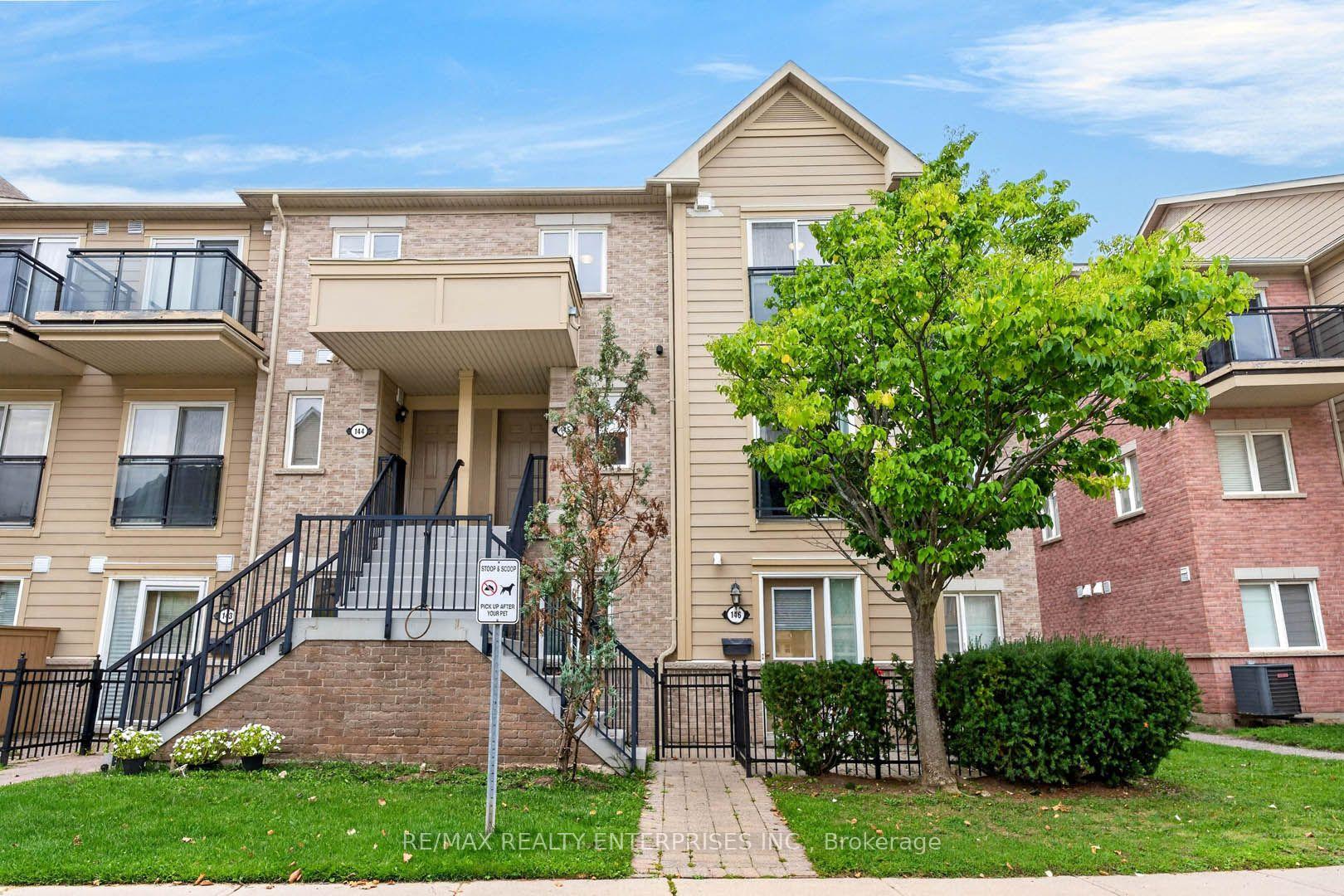 Photo 1 of Unit 145, 4975 Southampton Drive, Mississauga, Churchill Meadows — HOMEH
