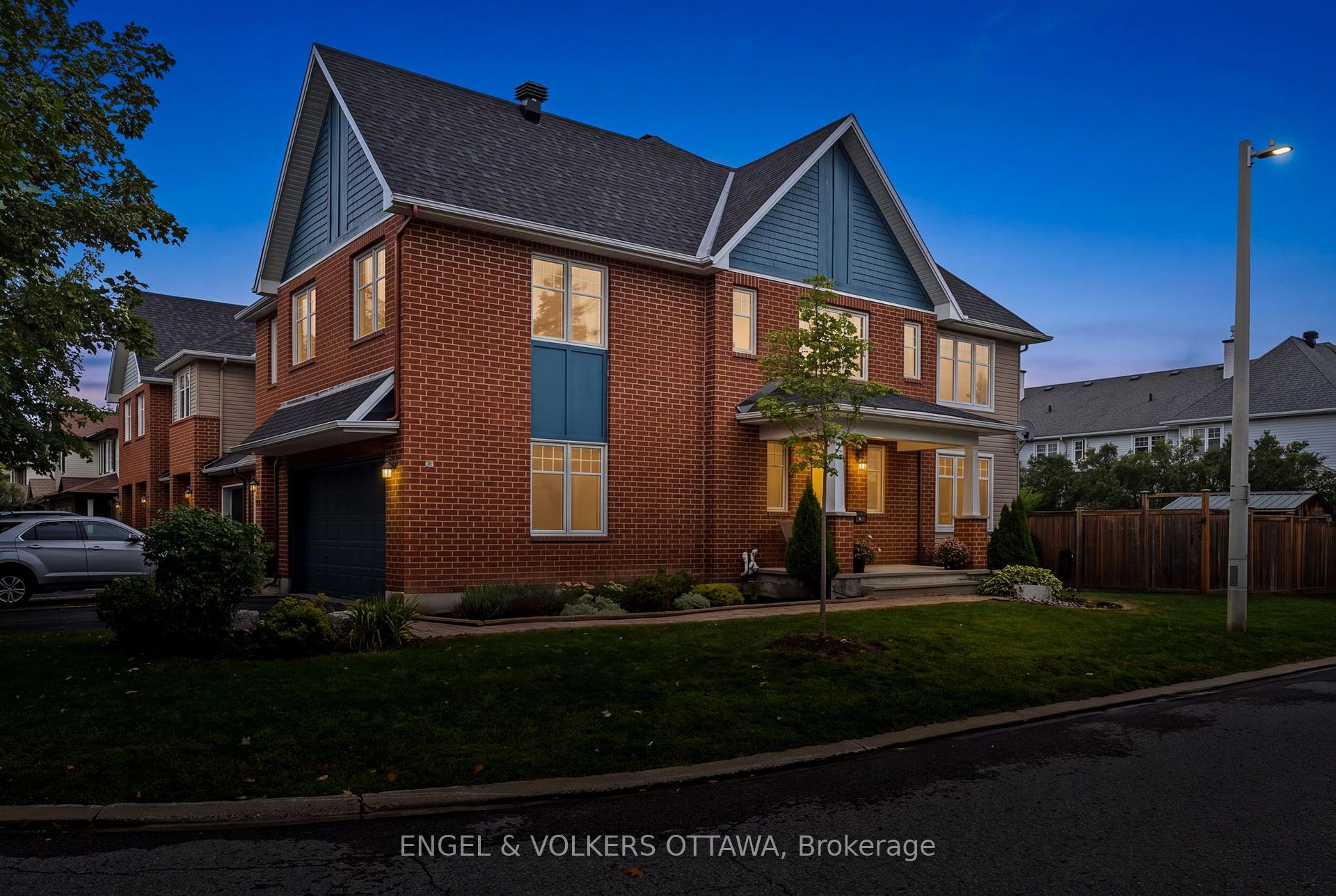 Photo 33 of 268 Horseshoe Crescent, Ottawa, Stittsville (North) — HOMEH