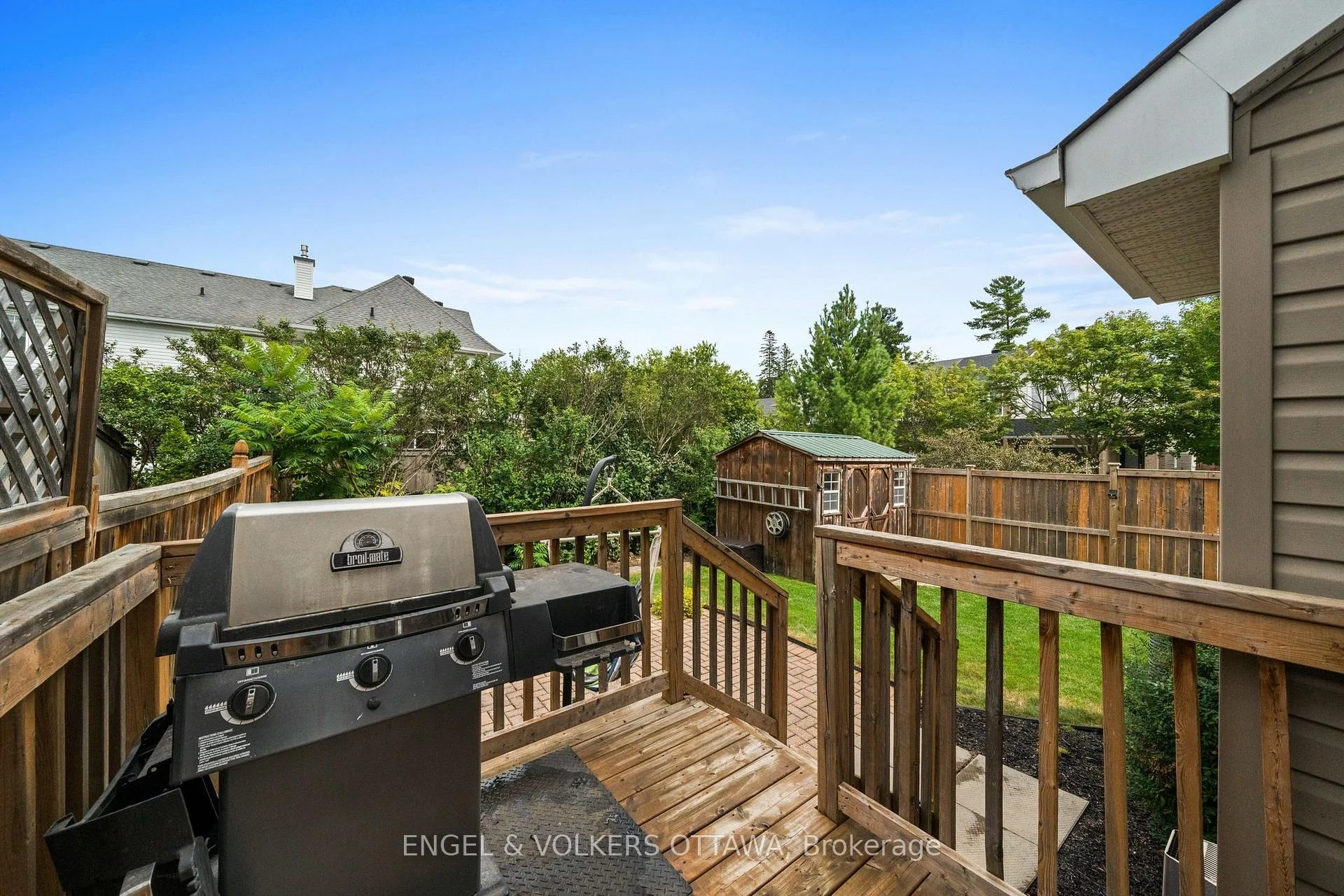 Photo 32 of 268 Horseshoe Crescent, Ottawa, Stittsville (North) — HOMEH