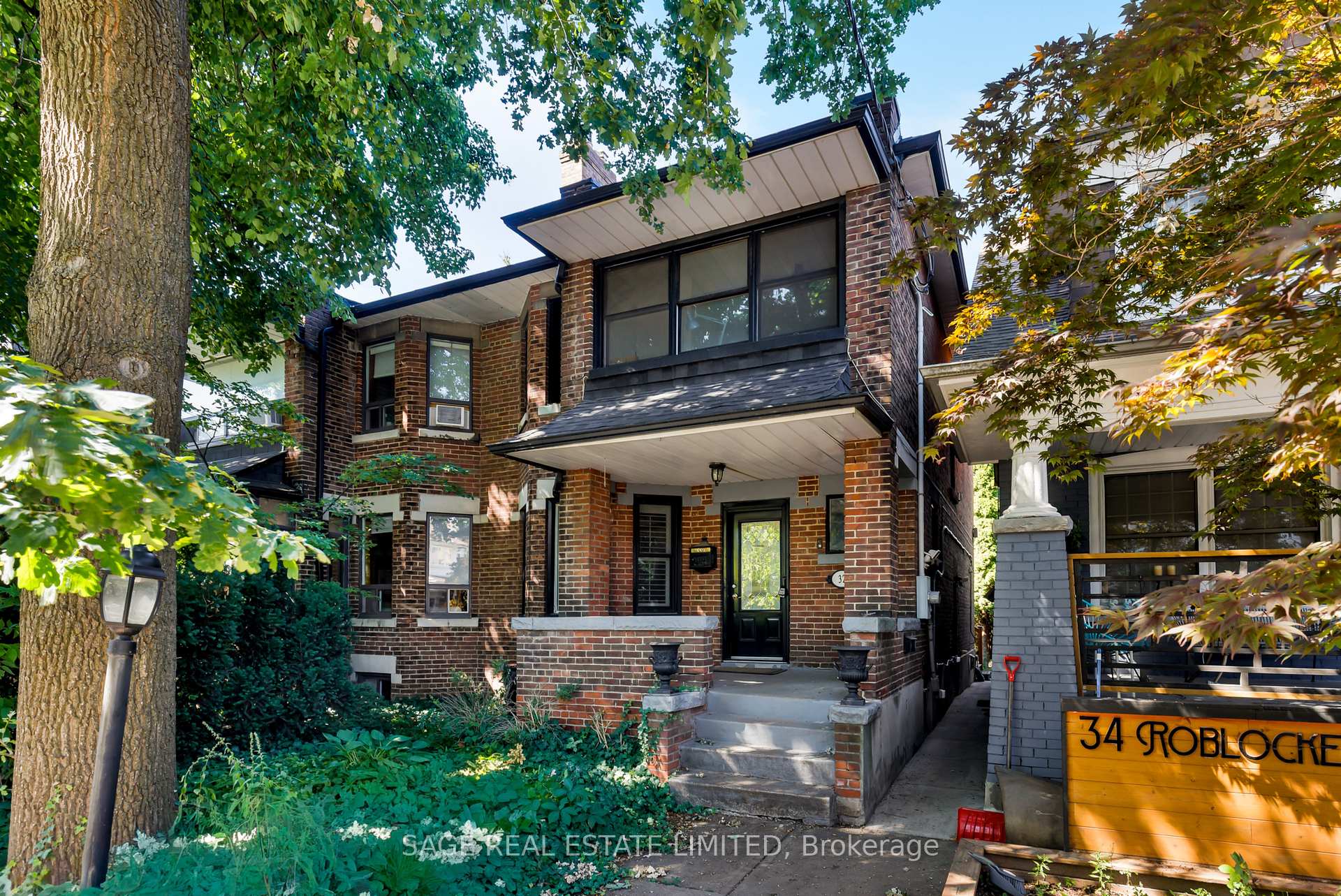 Photo 1 of Unit Main, 32 Roblocke Avenue, Toronto, Dovercourt-Wallace Emerson-Junction — HOMEH