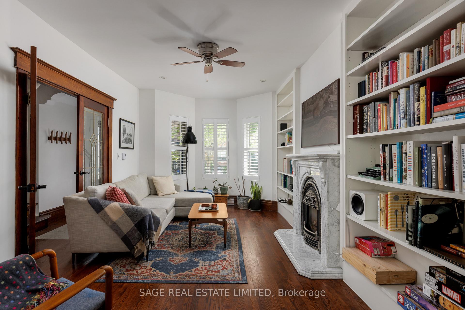 Photo 7 of Unit Main, 32 Roblocke Avenue, Toronto, Dovercourt-Wallace Emerson-Junction — HOMEH