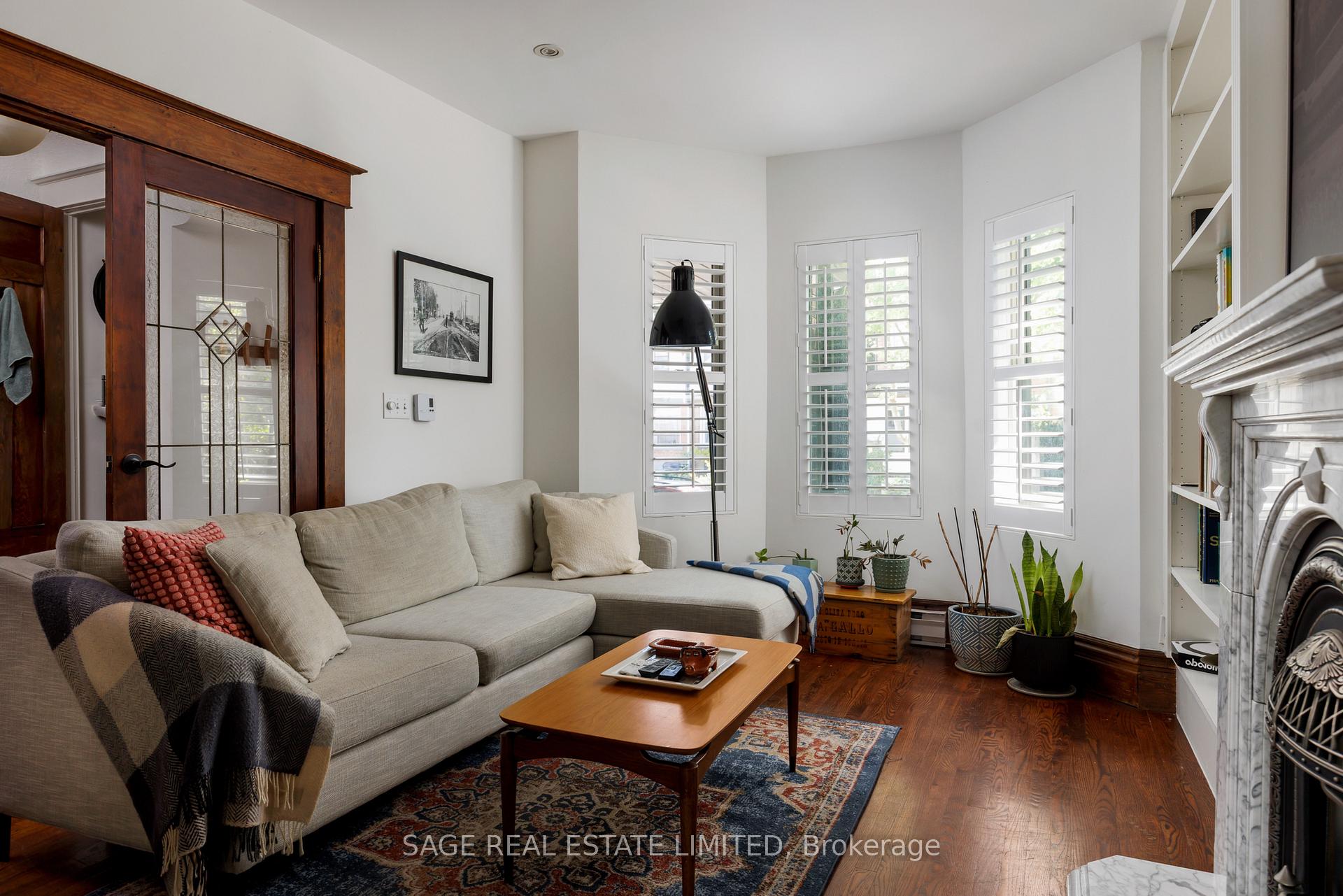 Photo 8 of Unit Main, 32 Roblocke Avenue, Toronto, Dovercourt-Wallace Emerson-Junction — HOMEH