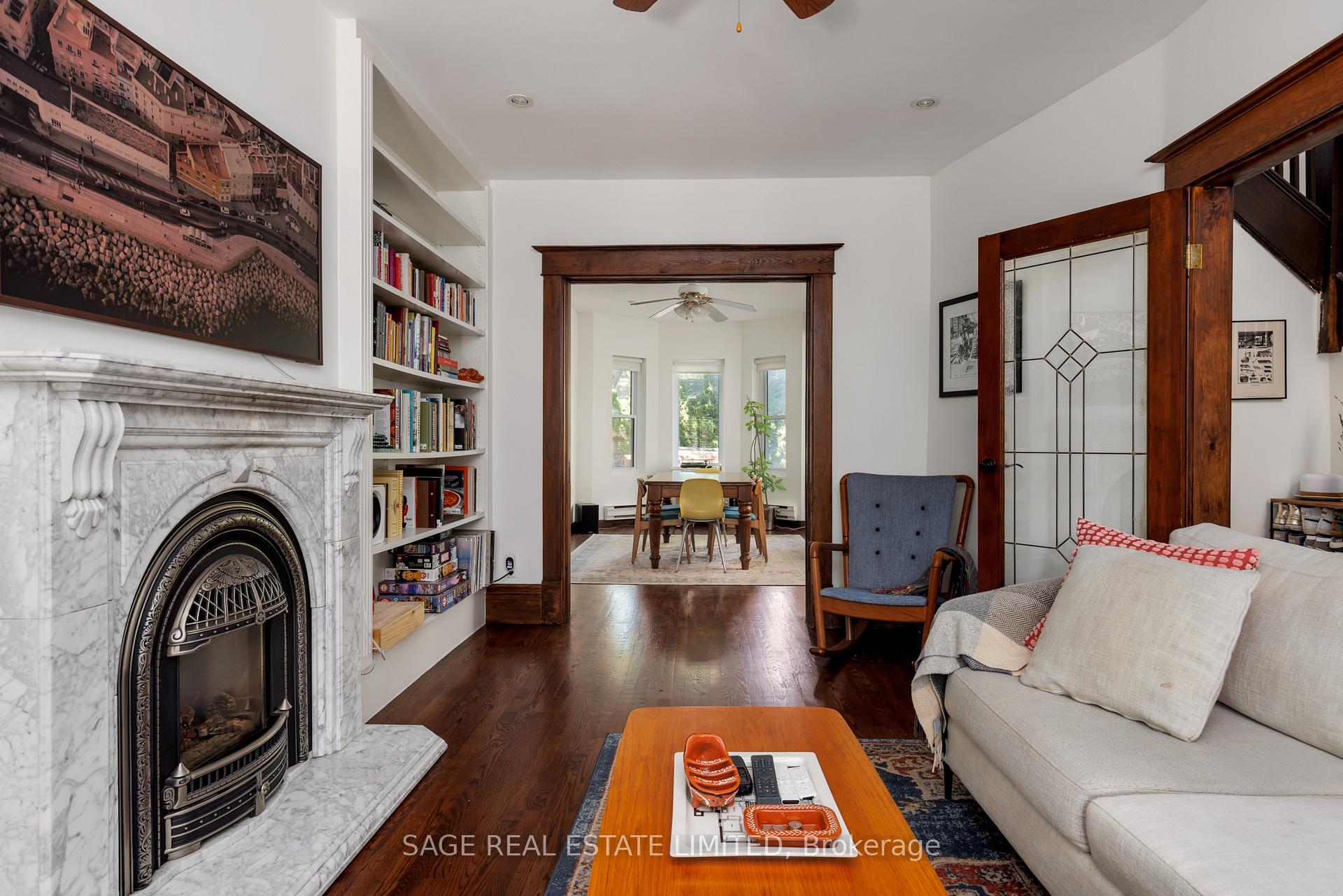 Photo 10 of Unit Main, 32 Roblocke Avenue, Toronto, Dovercourt-Wallace Emerson-Junction — HOMEH