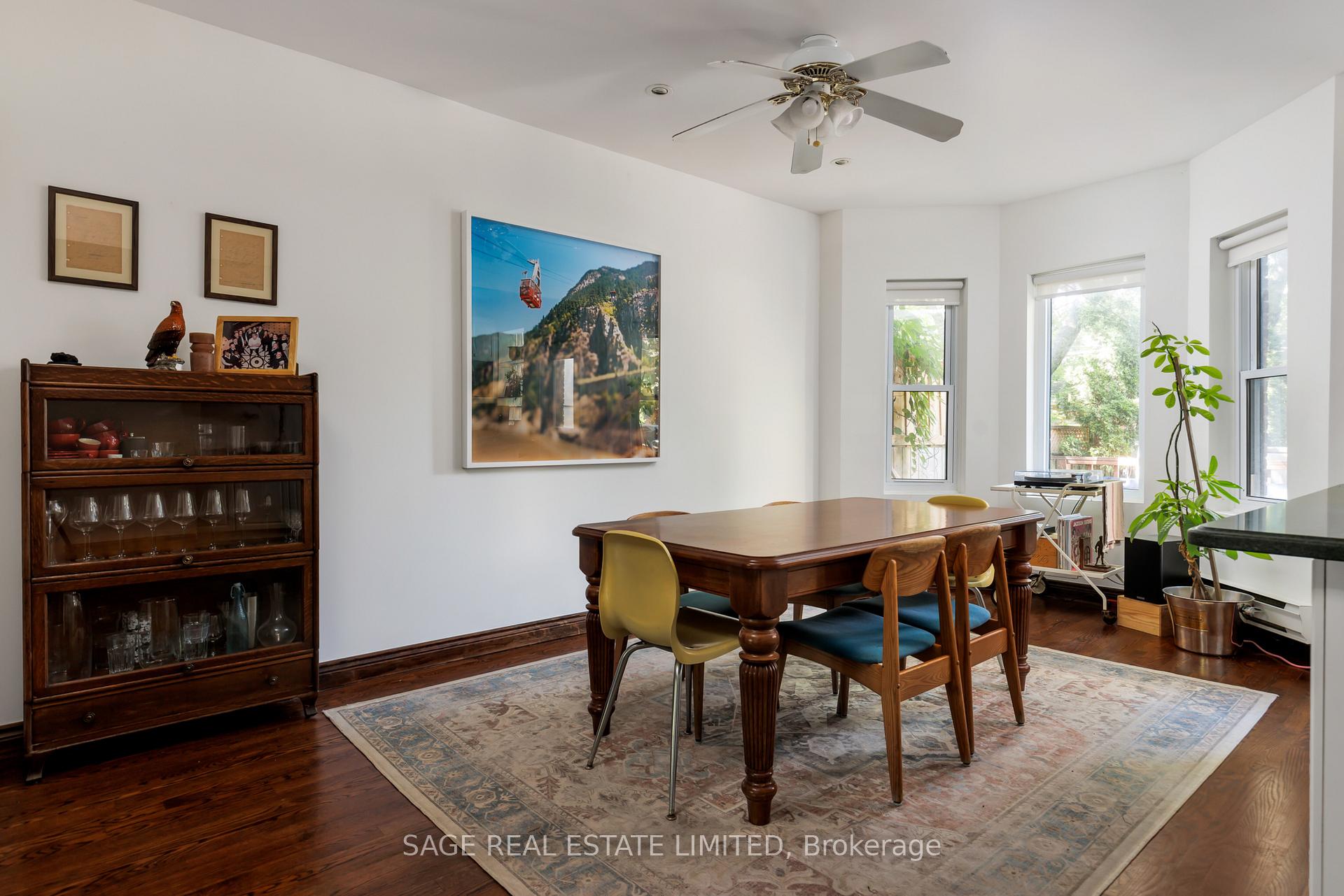 Photo 13 of Unit Main, 32 Roblocke Avenue, Toronto, Dovercourt-Wallace Emerson-Junction — HOMEH