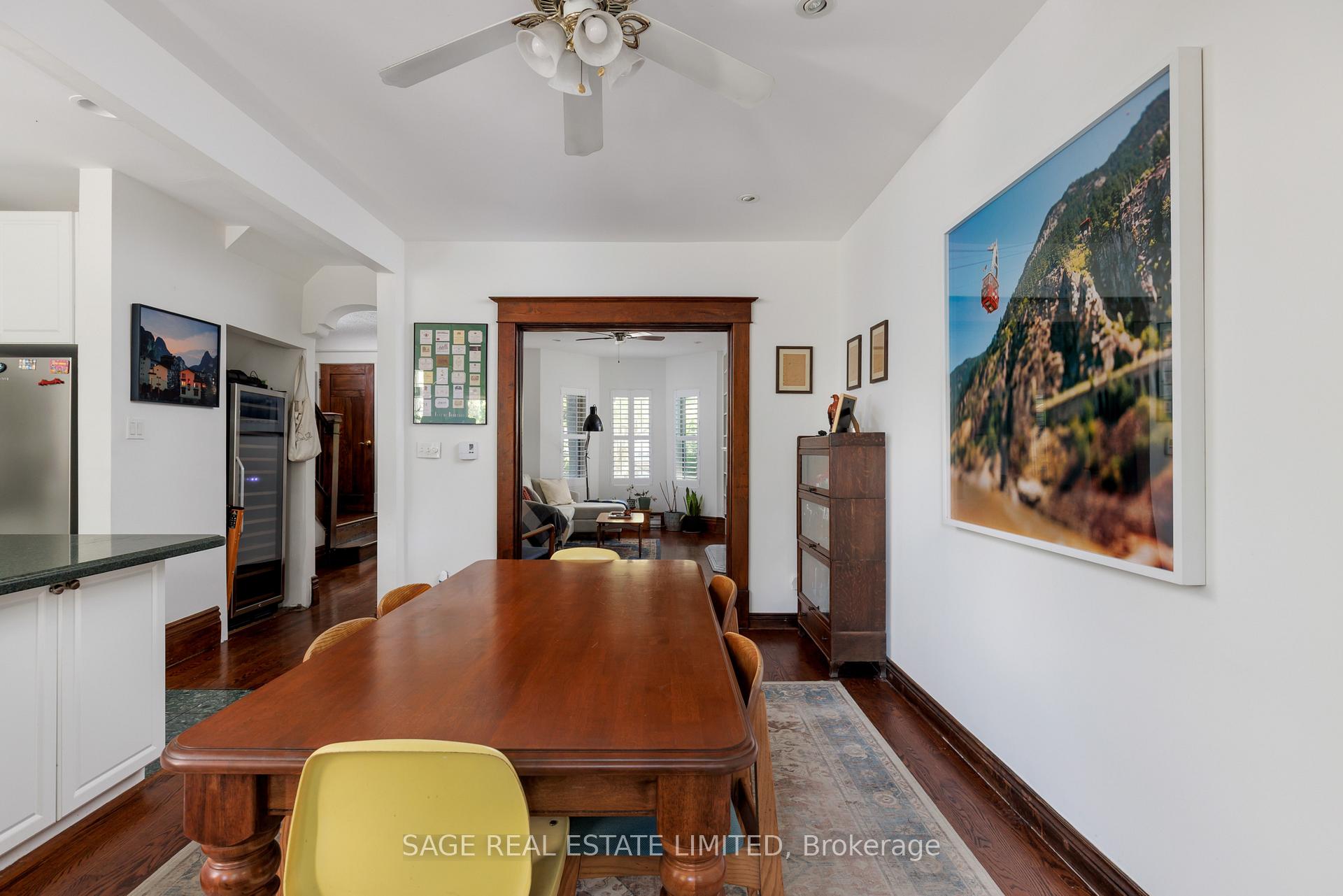 Photo 16 of Unit Main, 32 Roblocke Avenue, Toronto, Dovercourt-Wallace Emerson-Junction — HOMEH