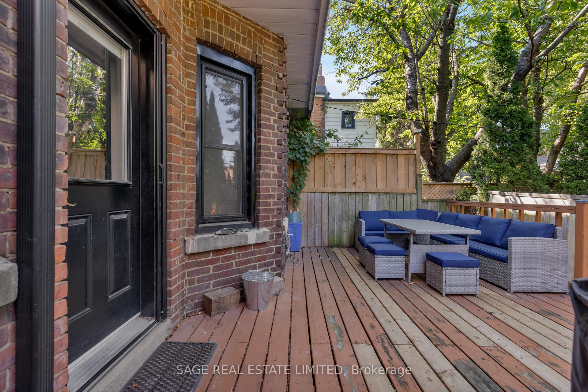 Photo 24 of Unit Main, 32 Roblocke Avenue, Toronto, Dovercourt-Wallace Emerson-Junction — HOMEH