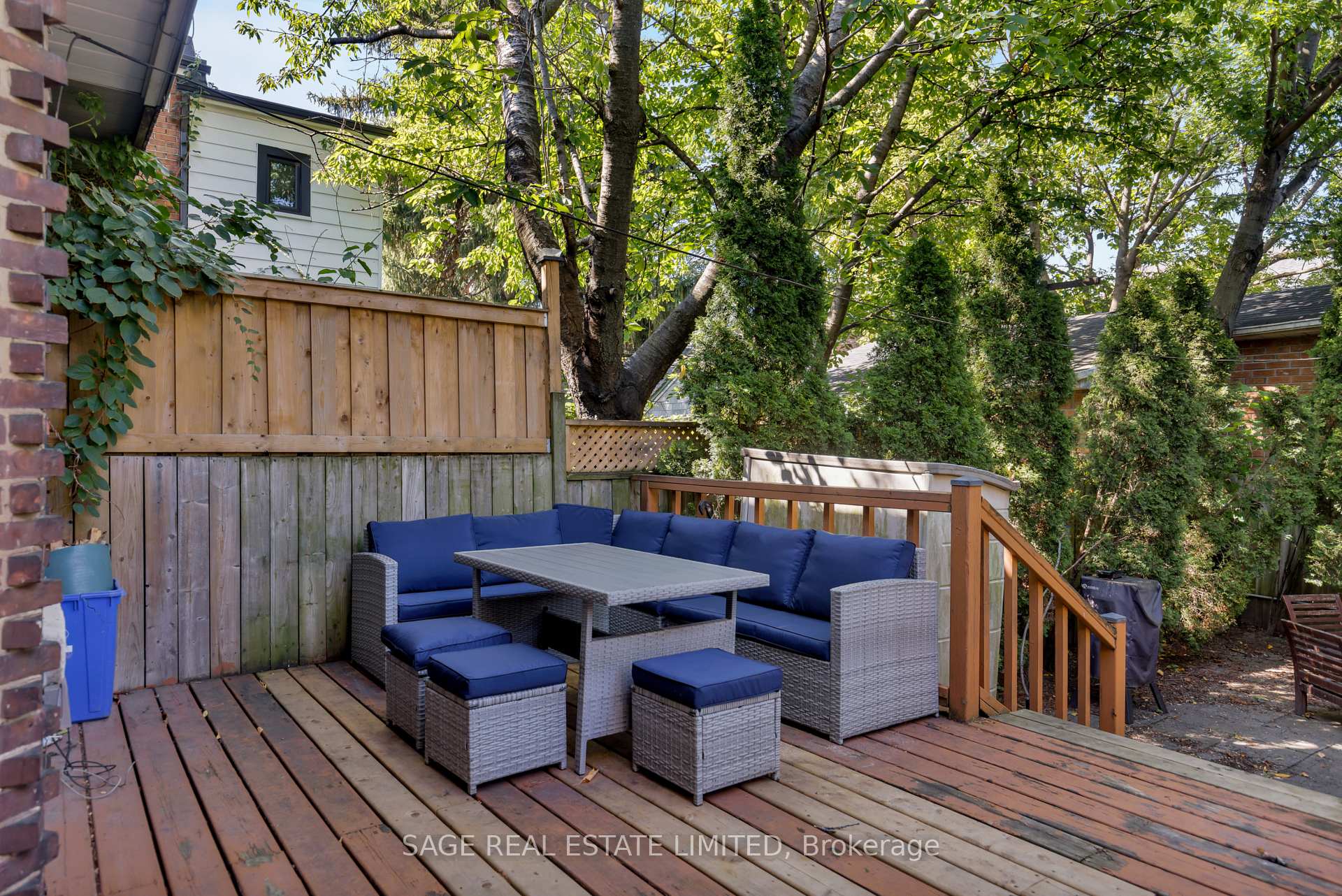 Photo 26 of Unit Main, 32 Roblocke Avenue, Toronto, Dovercourt-Wallace Emerson-Junction — HOMEH