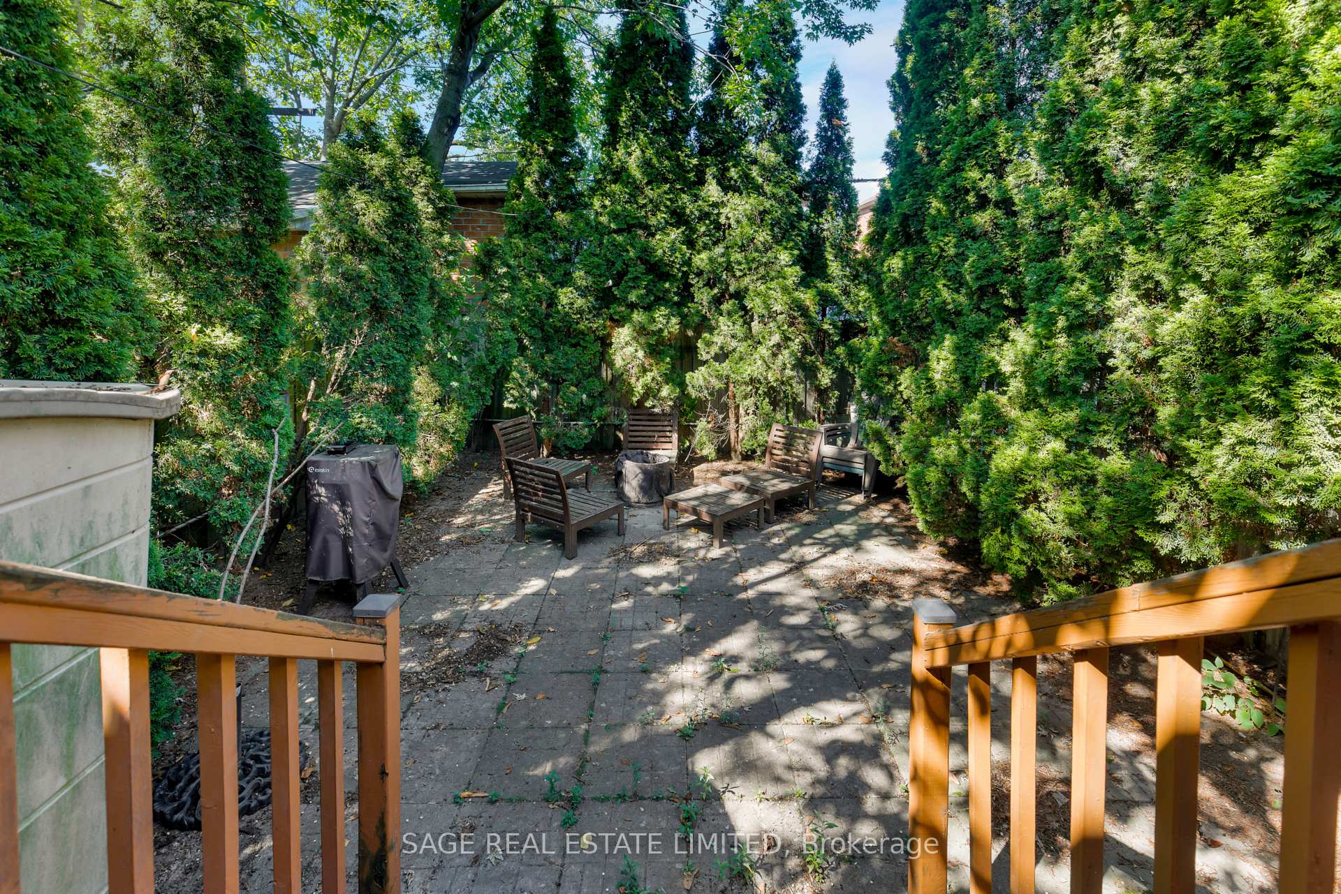 Photo 28 of Unit Main, 32 Roblocke Avenue, Toronto, Dovercourt-Wallace Emerson-Junction — HOMEH