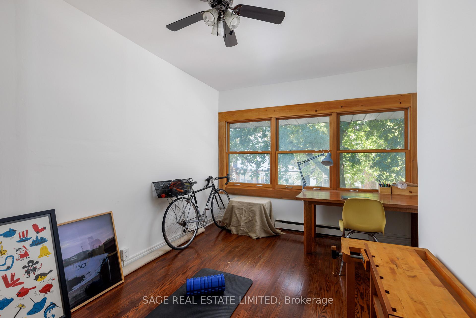 Photo 37 of Unit Main, 32 Roblocke Avenue, Toronto, Dovercourt-Wallace Emerson-Junction — HOMEH