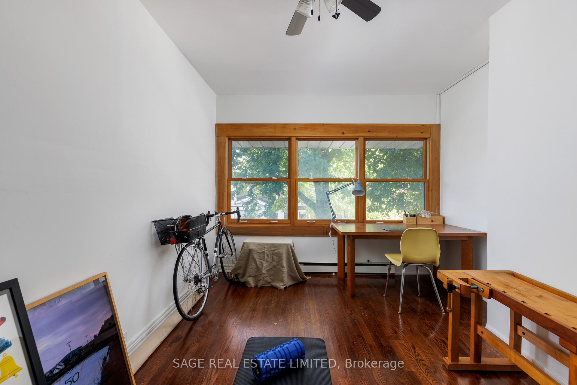 Photo 38 of Unit Main, 32 Roblocke Avenue, Toronto, Dovercourt-Wallace Emerson-Junction — HOMEH
