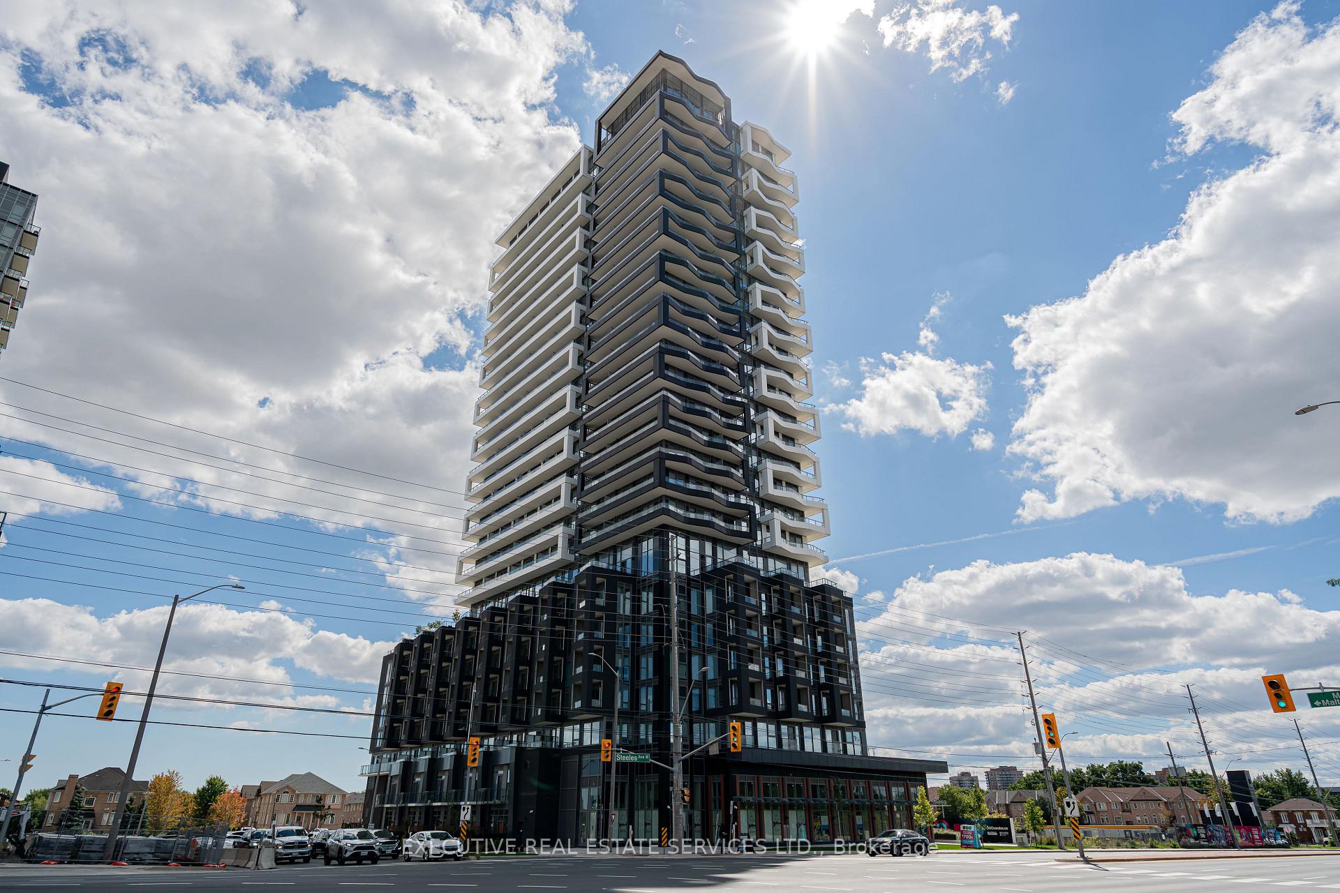 Photo 1 of Unit 1310, 260 Malta Avenue, Brampton, Fletcher's Creek South — HOMEH