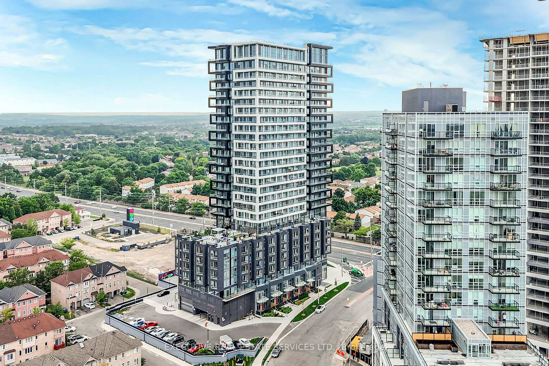 Photo 33 of Unit 1310, 260 Malta Avenue, Brampton, Fletcher's Creek South — HOMEH