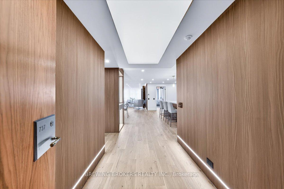 Photo 3 of Unit 737, 3600 Yonge Street, Toronto, Bedford Park-Nortown — HOMEH