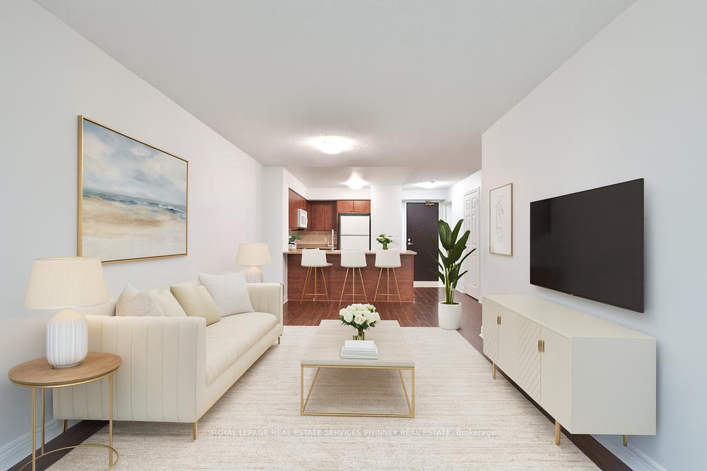 Photo 9 of Unit 708, 30 Grand Trunk Crescent, Toronto, Waterfront Communities — HOMEH