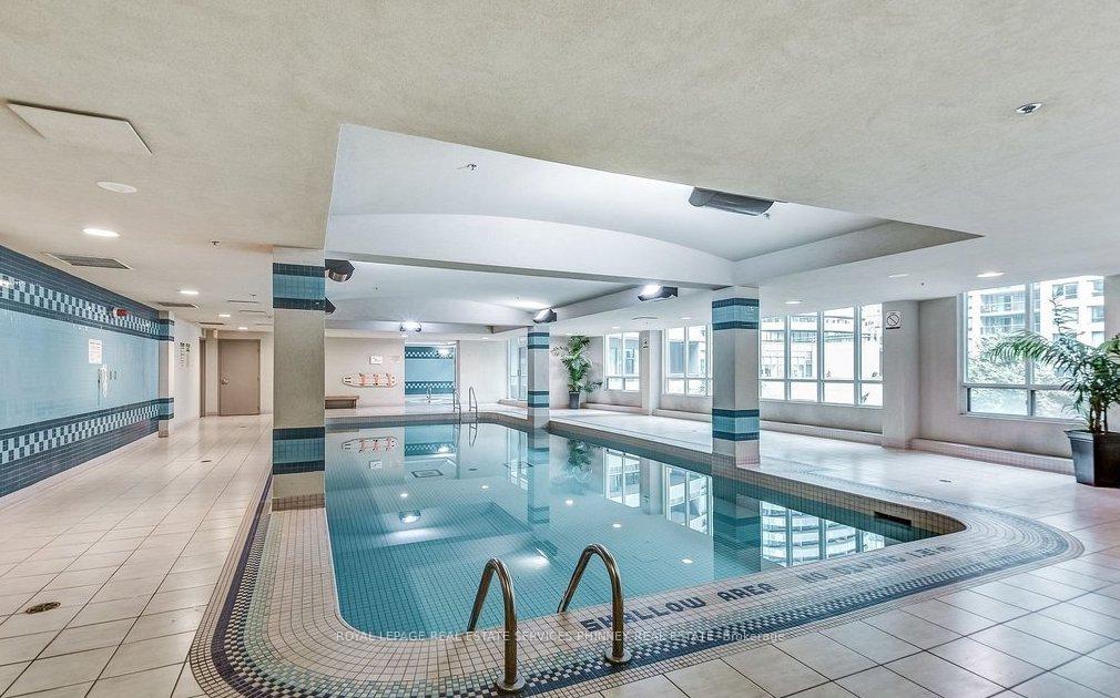 Photo 24 of Unit 708, 30 Grand Trunk Crescent, Toronto, Waterfront Communities — HOMEH