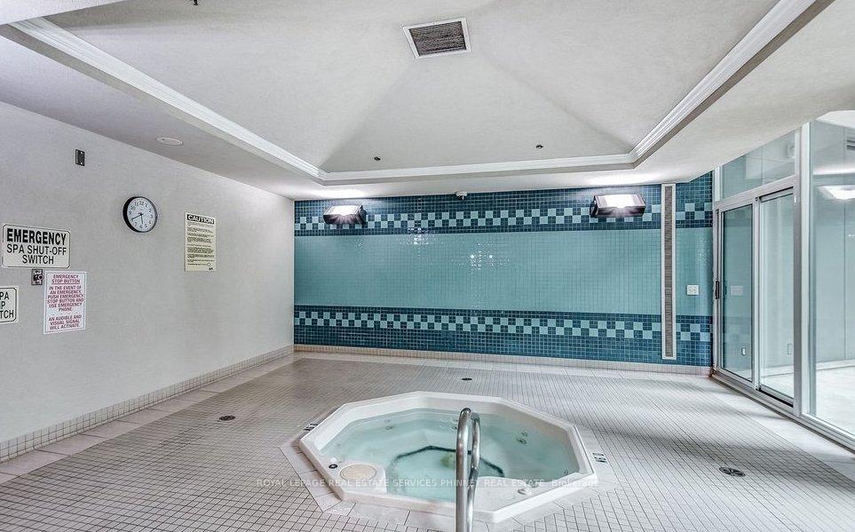 Photo 25 of Unit 708, 30 Grand Trunk Crescent, Toronto, Waterfront Communities — HOMEH
