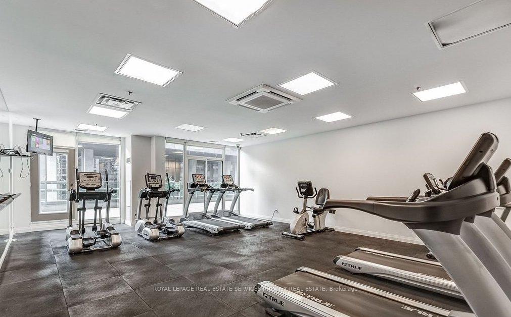 Photo 26 of Unit 708, 30 Grand Trunk Crescent, Toronto, Waterfront Communities — HOMEH