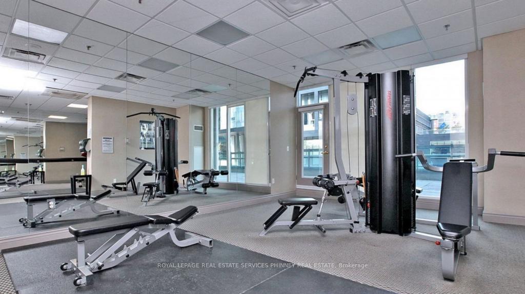Photo 27 of Unit 708, 30 Grand Trunk Crescent, Toronto, Waterfront Communities — HOMEH