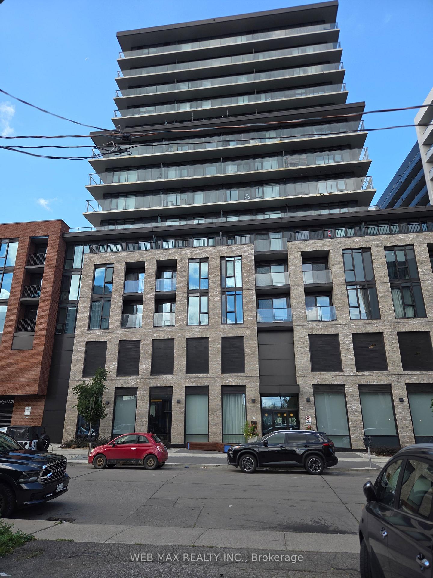 Photo 31 of Unit 815, 1 Jarvis Street, Hamilton, Beasley — HOMEH
