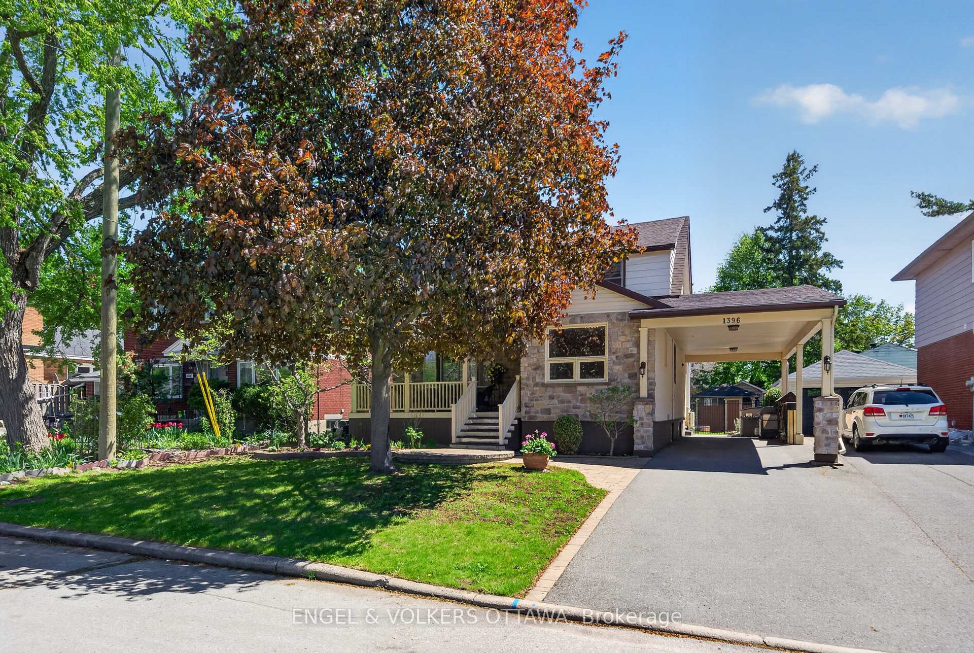 Photo 72 of 1396 Micmac Street, Ottawa, Alta Vista — HOMEH