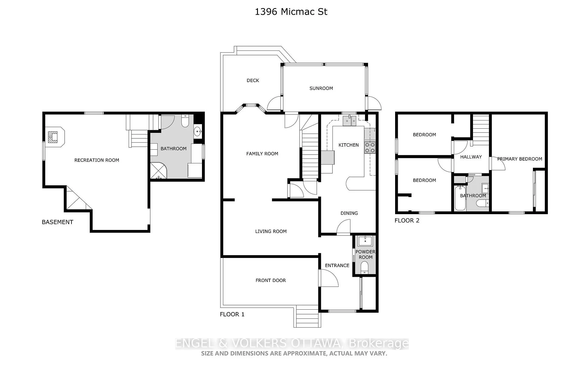 Photo 68 of 1396 Micmac Street, Ottawa, Alta Vista — HOMEH