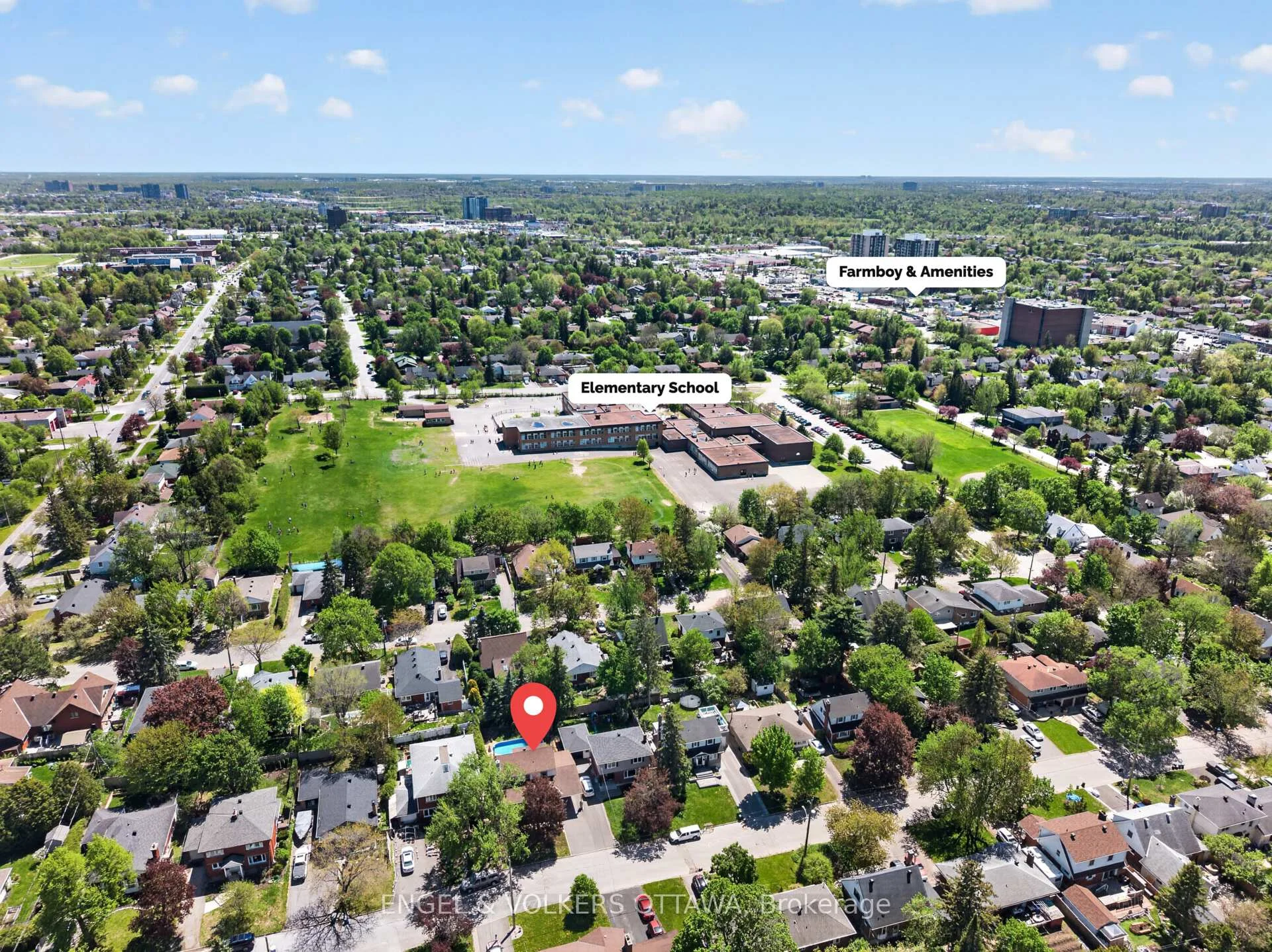 Photo 76 of 1396 Micmac Street, Ottawa, Alta Vista — HOMEH