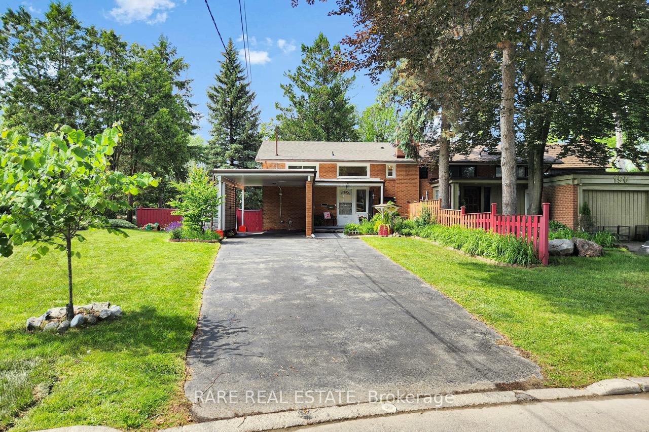 Photo 1 of 192 Three Valleys Drive, North York, Parkwoods-Donalda — HOMEH