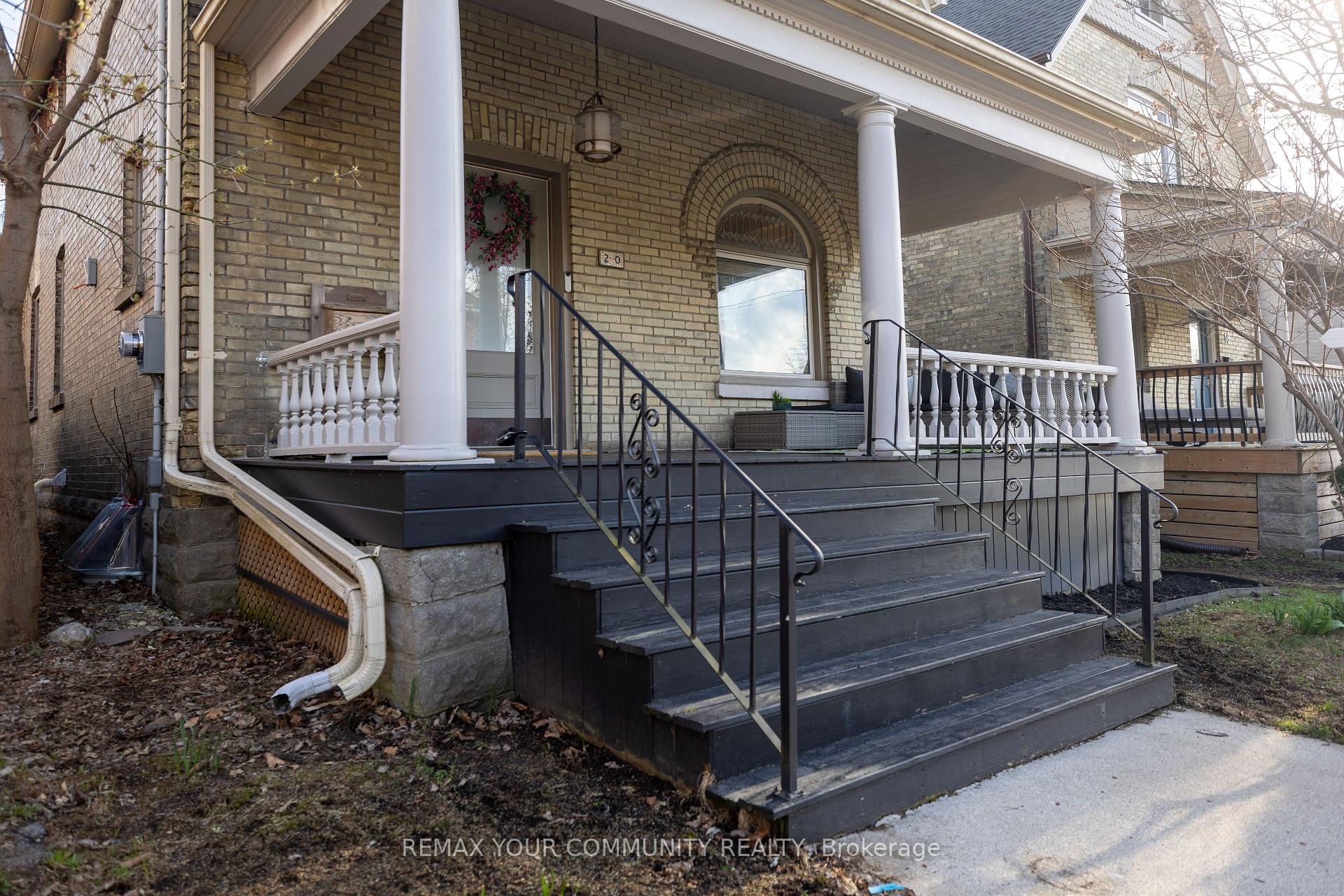Photo 26 of 20 Victoria Street, St. Thomas — HOMEH