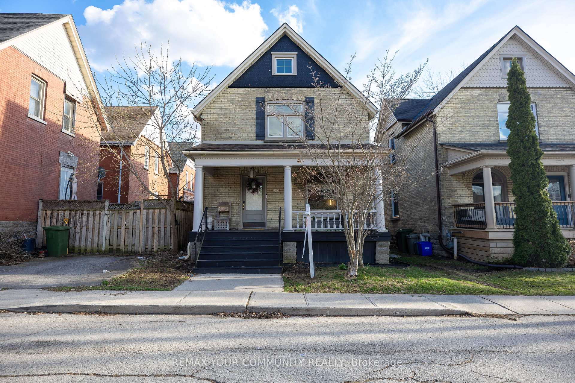 Photo 31 of 20 Victoria Street, St. Thomas — HOMEH