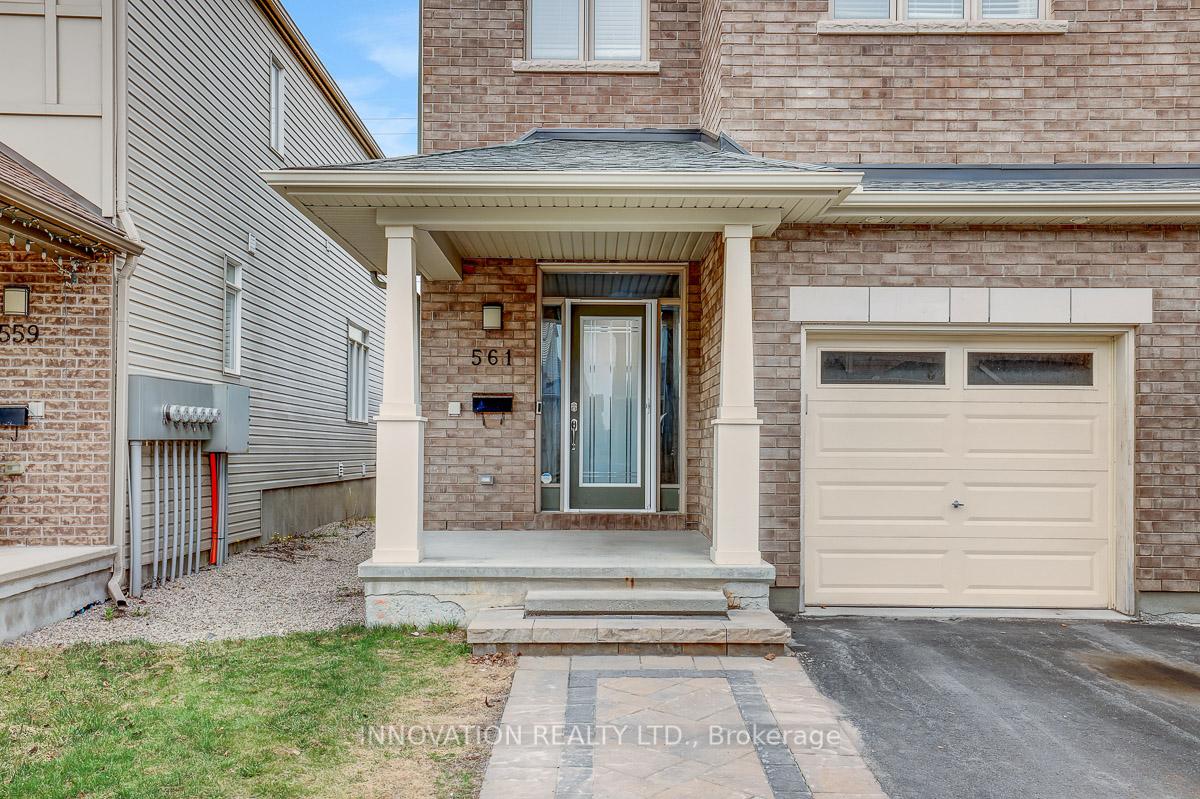 Photo 2 of 561 Rioja Street, Ottawa, Kanata - Emerald Meadows/Trailwest — HOMEH