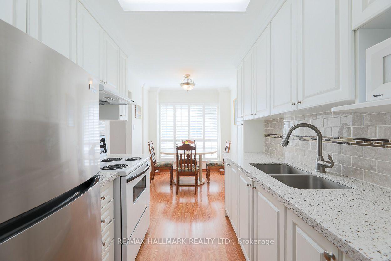 Photo 4 of Unit 1, 83 Rameau Drive, North York, Hillcrest Village — HOMEH