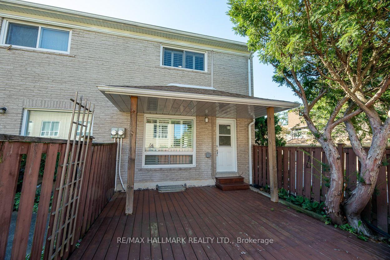 Photo 20 of Unit 1, 83 Rameau Drive, North York, Hillcrest Village — HOMEH