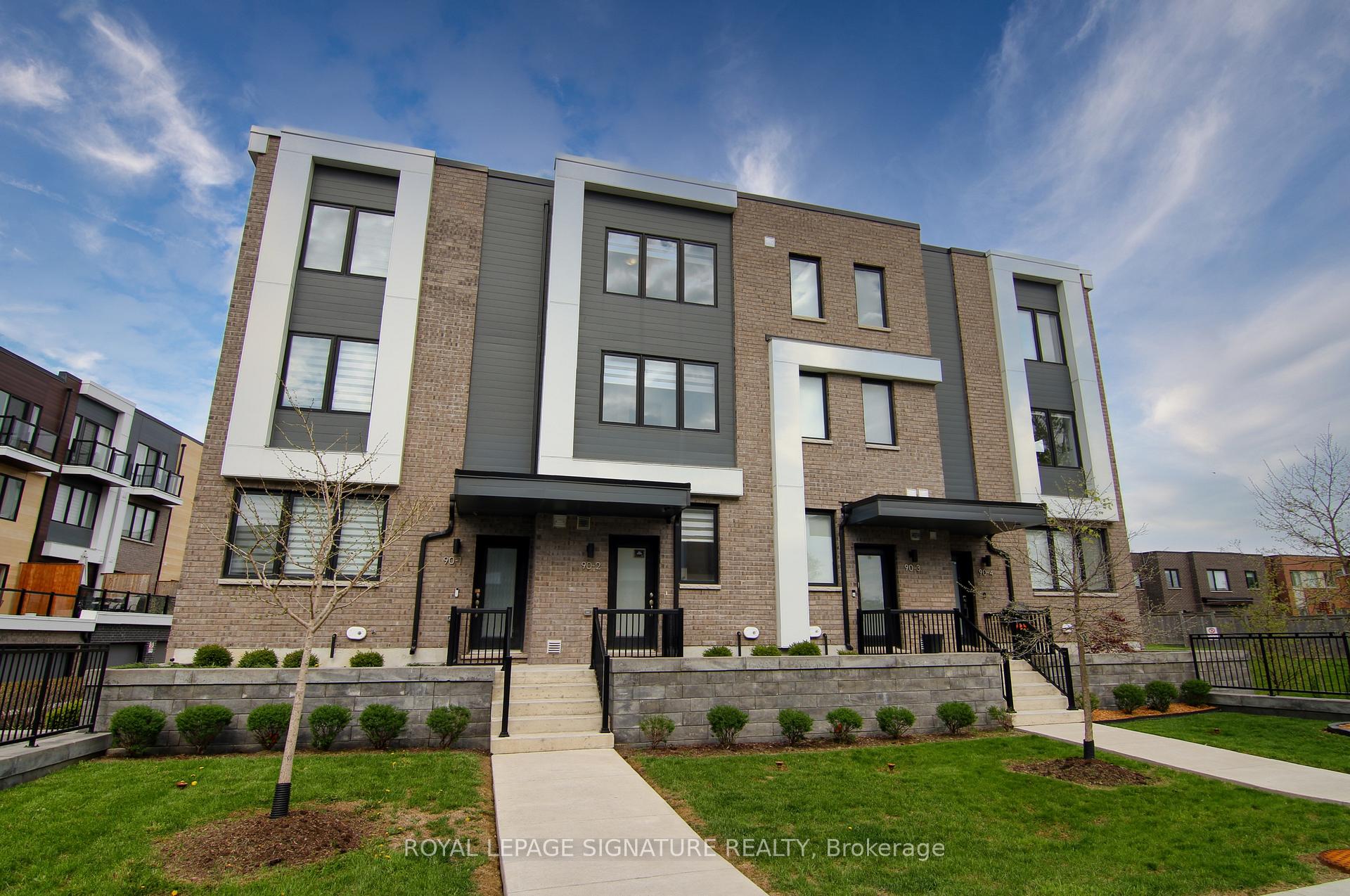 Photo 1 of Unit 2, 90 Stanley Greene Boulevard, North York, Downsview-Roding-CFB — HOMEH