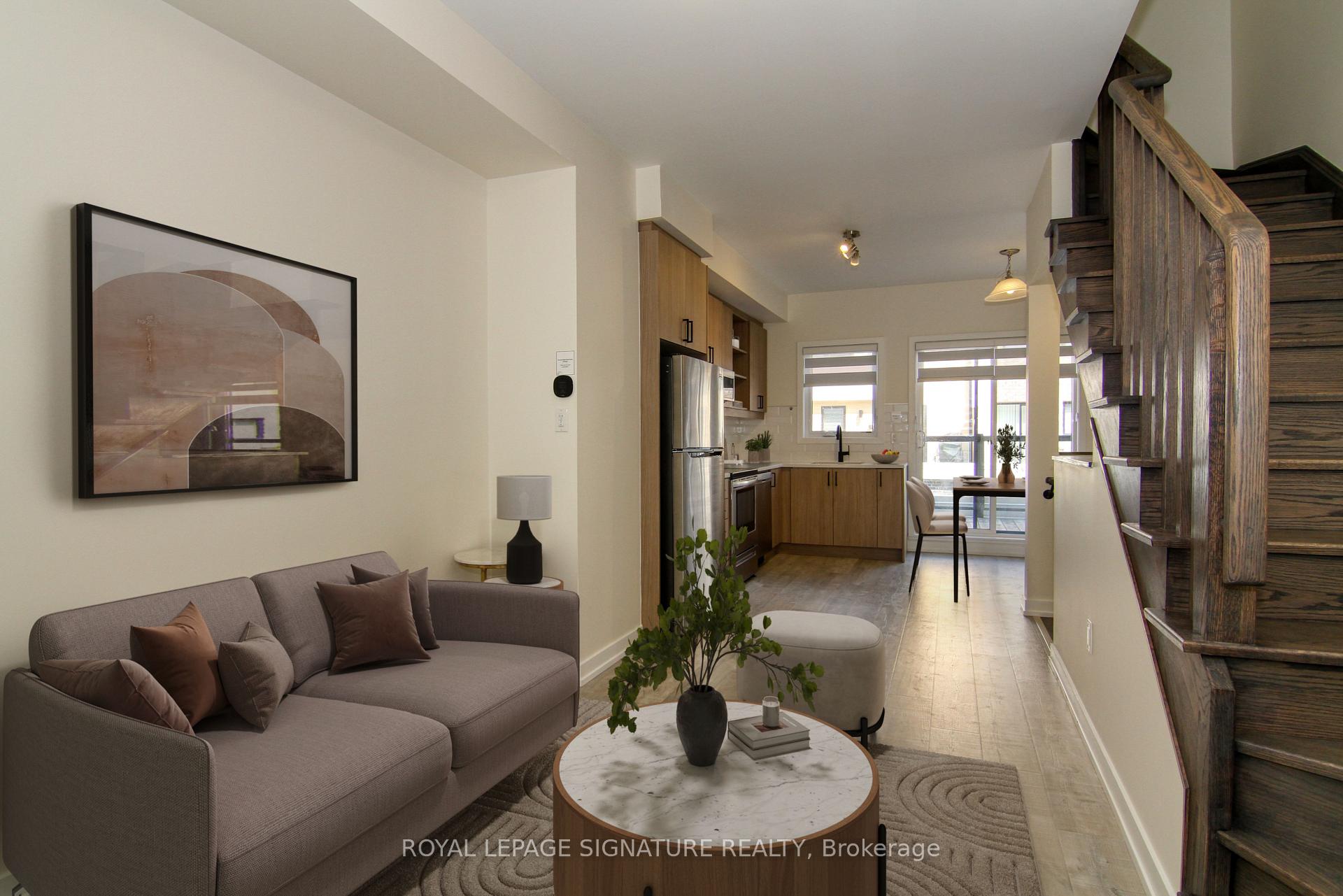 Photo 2 of Unit 2, 90 Stanley Greene Boulevard, North York, Downsview-Roding-CFB — HOMEH