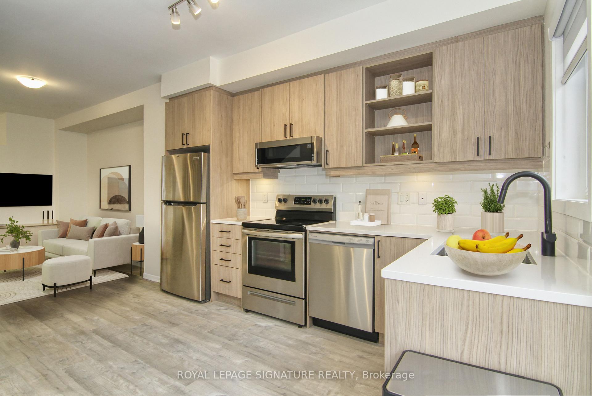 Photo 4 of Unit 2, 90 Stanley Greene Boulevard, North York, Downsview-Roding-CFB — HOMEH