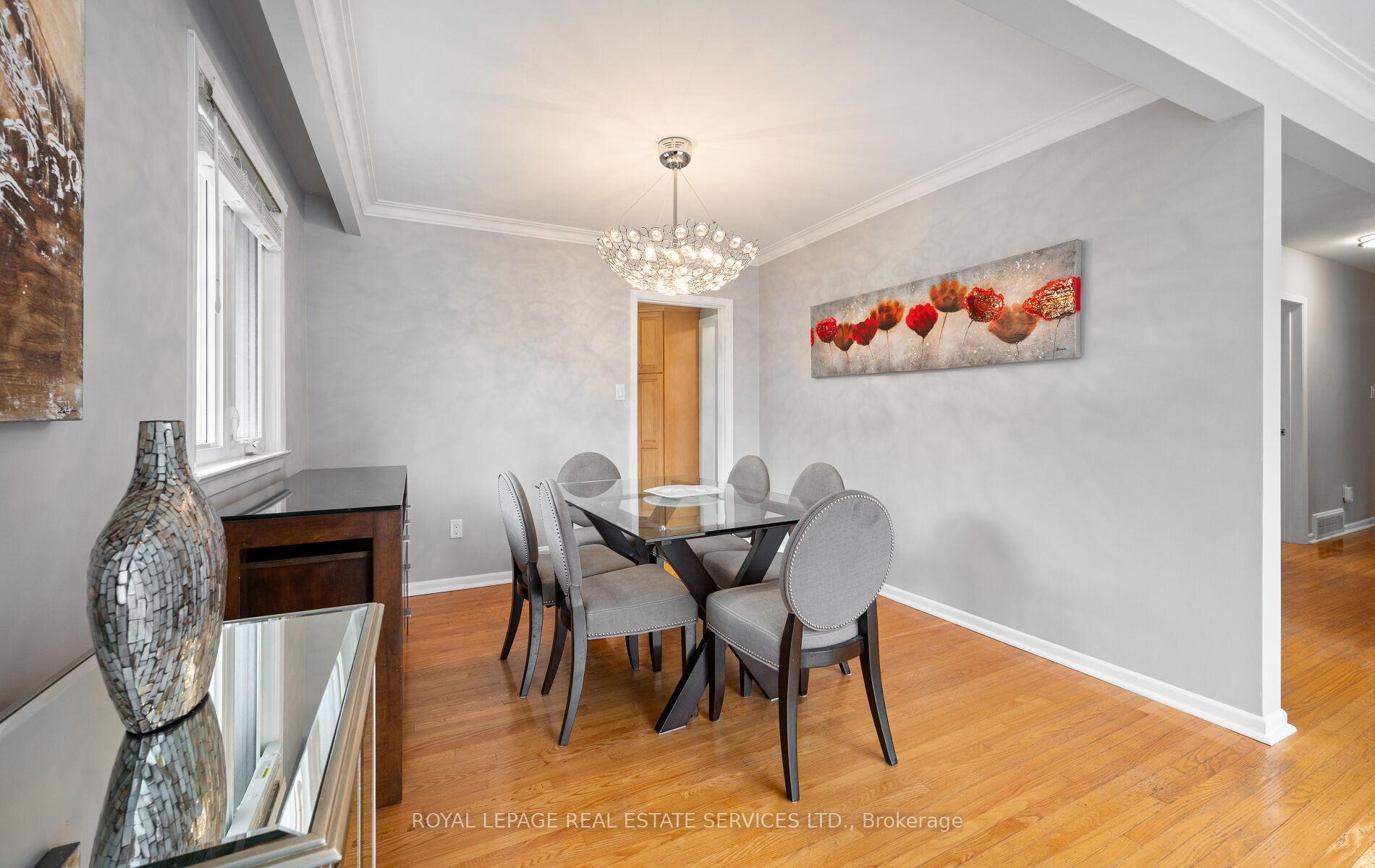 Photo 11 of 22 Arbroath Crescent, Etobicoke, Markland Wood — HOMEH