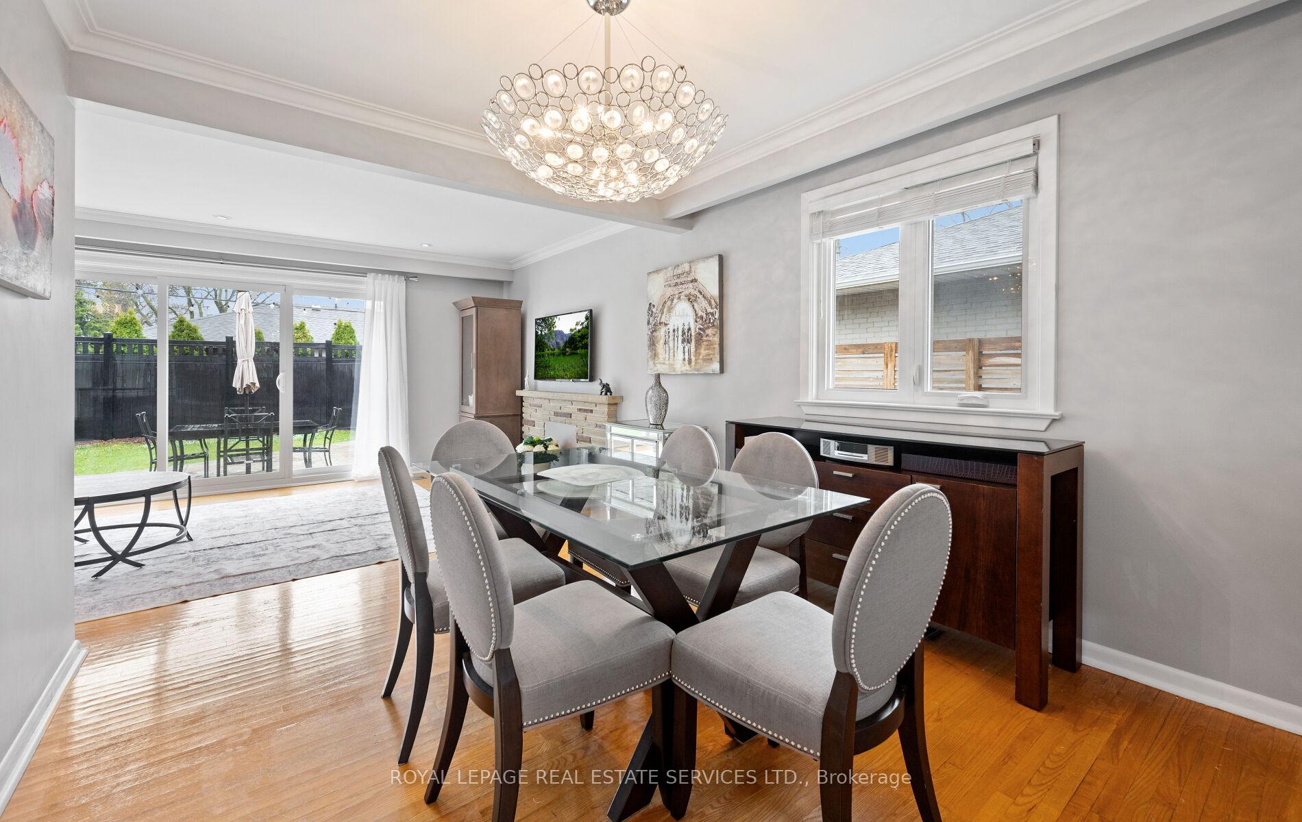 Photo 12 of 22 Arbroath Crescent, Etobicoke, Markland Wood — HOMEH