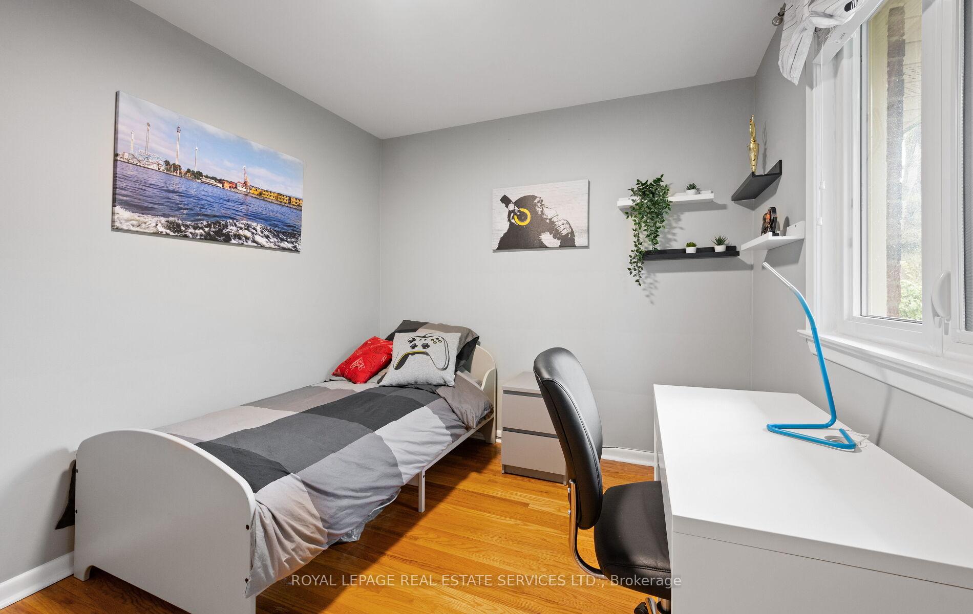 Photo 28 of 22 Arbroath Crescent, Etobicoke, Markland Wood — HOMEH