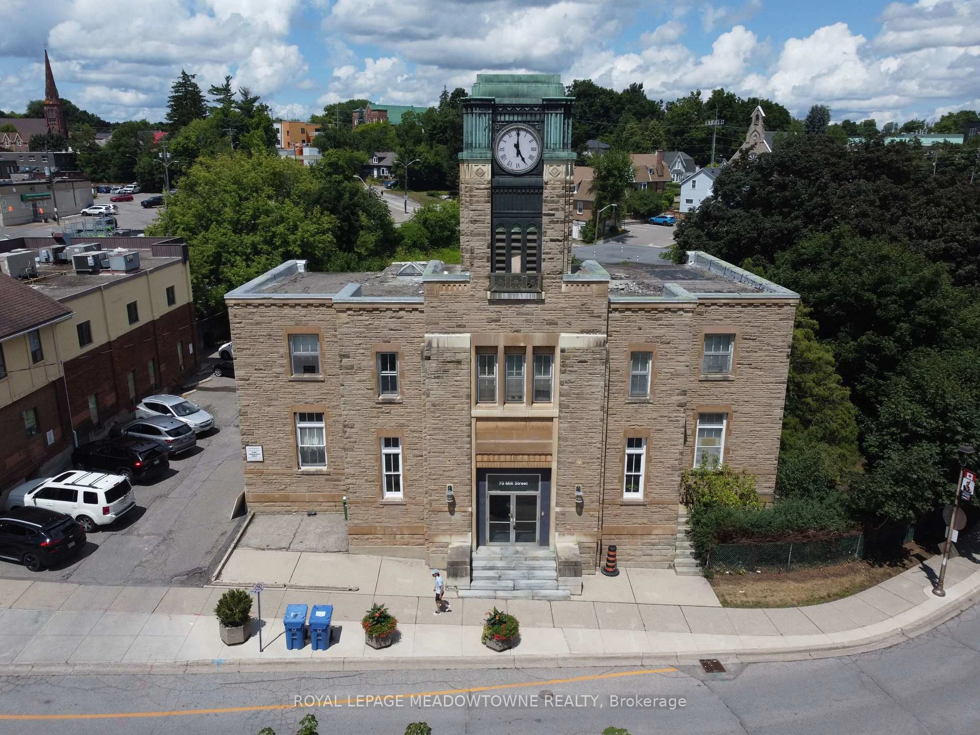 Photo 40 of Unit 2, 70 Mill Street, Halton Hills, Georgetown — HOMEH