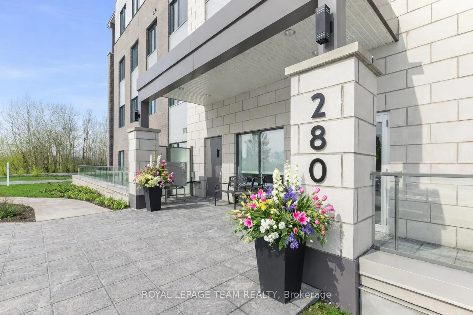 Photo 2 of Unit 105, 280 Herzberg Road, Ottawa, Kanata - Morgan's Grant/South March — HOMEH