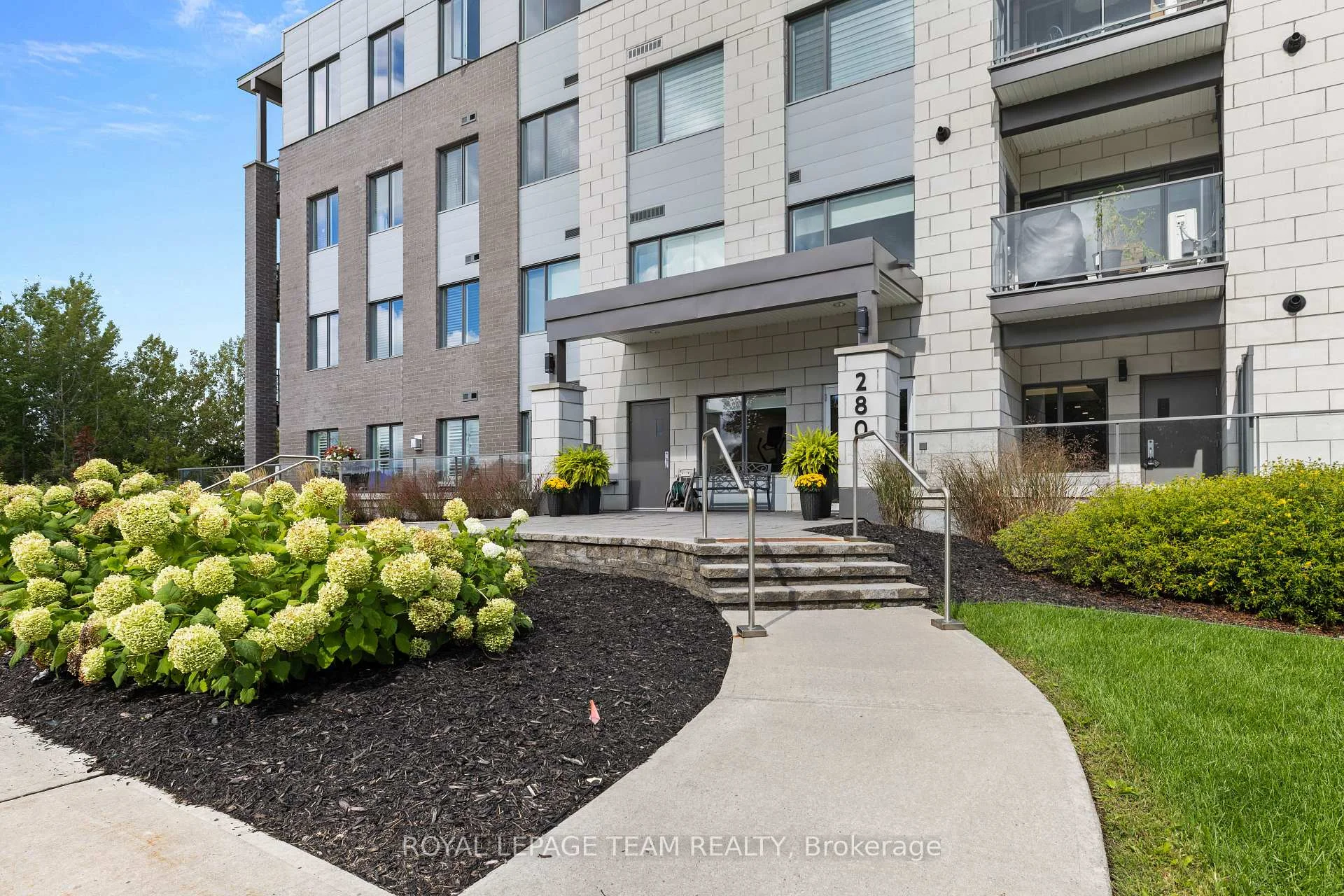 Photo 1 of Unit 105, 280 Herzberg Road, Ottawa, Kanata - Morgan's Grant/South March — HOMEH