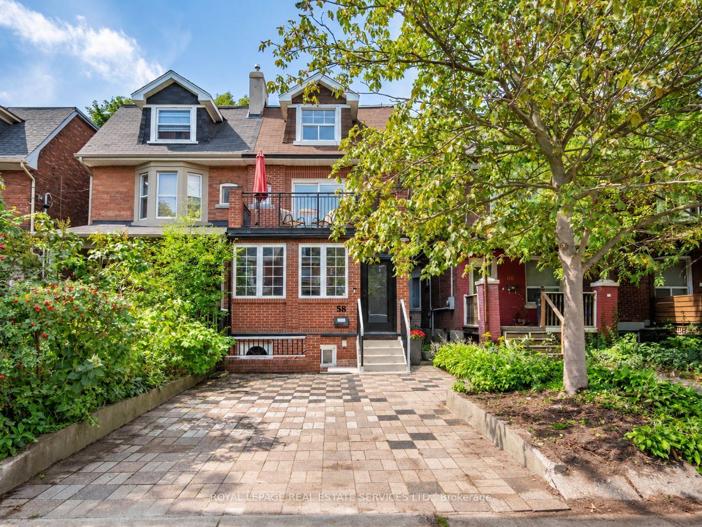 Photo 1 of 58 Pauline Avenue, Toronto, Dovercourt-Wallace Emerson-Junction — HOMEH
