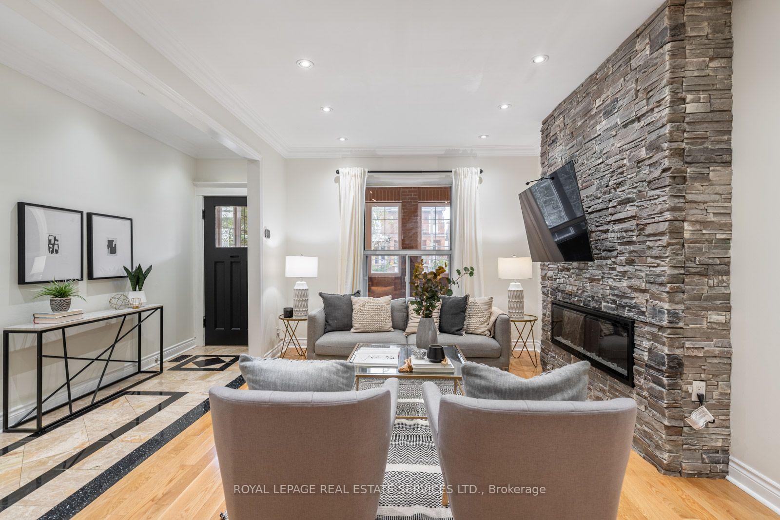 Photo 8 of 58 Pauline Avenue, Toronto, Dovercourt-Wallace Emerson-Junction — HOMEH