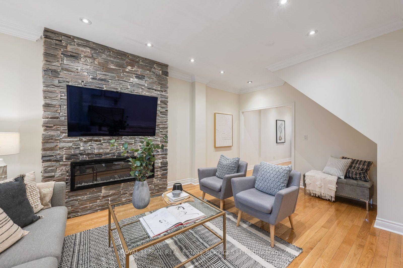 Photo 11 of 58 Pauline Avenue, Toronto, Dovercourt-Wallace Emerson-Junction — HOMEH