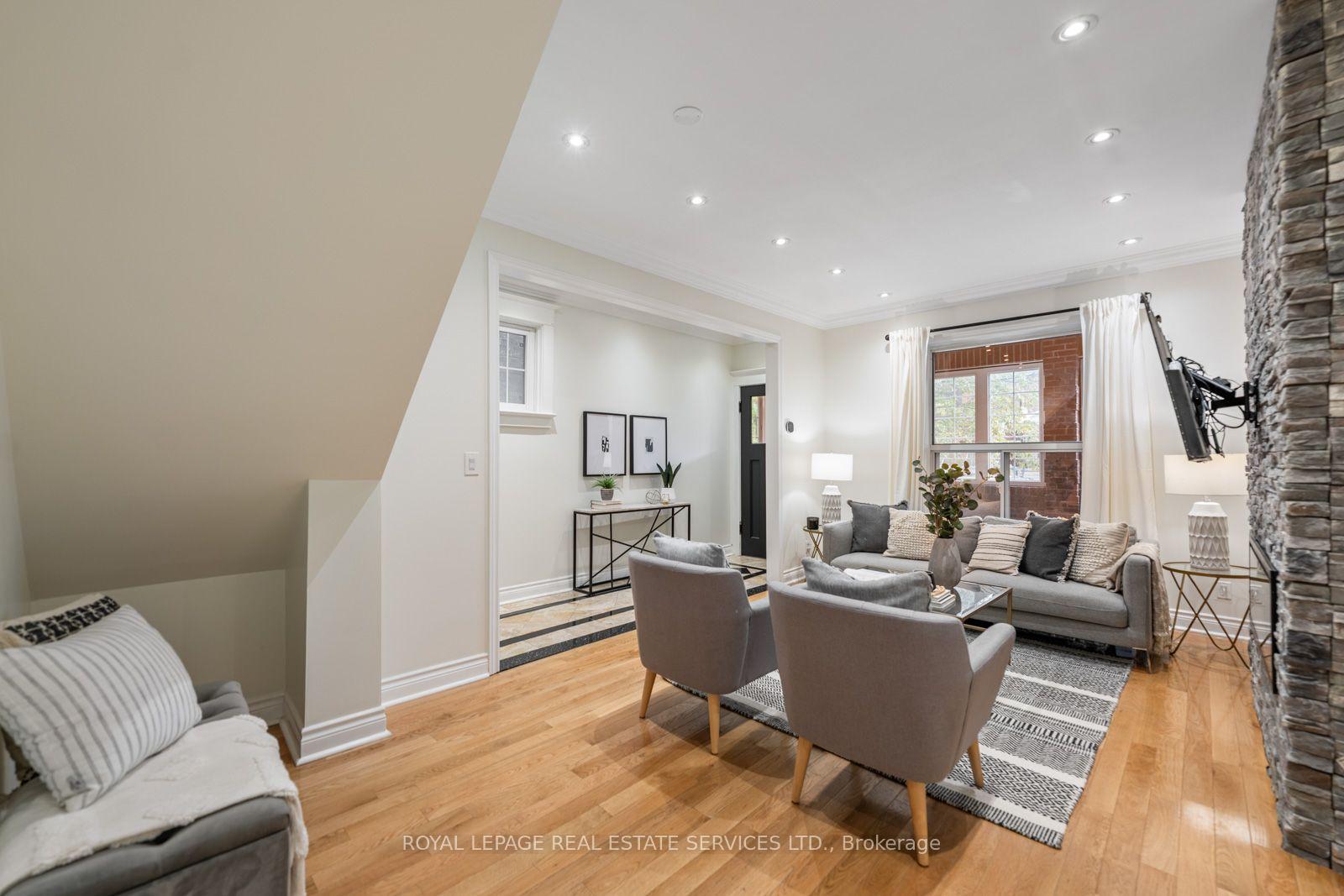 Photo 12 of 58 Pauline Avenue, Toronto, Dovercourt-Wallace Emerson-Junction — HOMEH