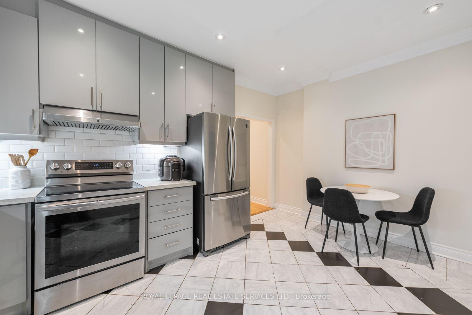 Photo 20 of 58 Pauline Avenue, Toronto, Dovercourt-Wallace Emerson-Junction — HOMEH